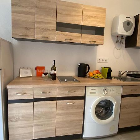 B20 Apartment Budapest Exterior foto